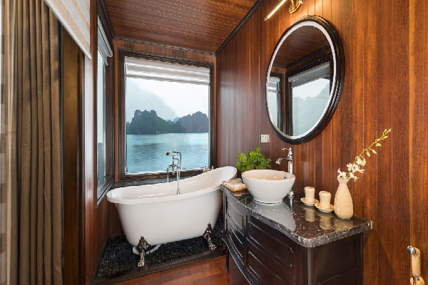 La Regina Legend Halong bay 3 Days 2 Nights - photo 11